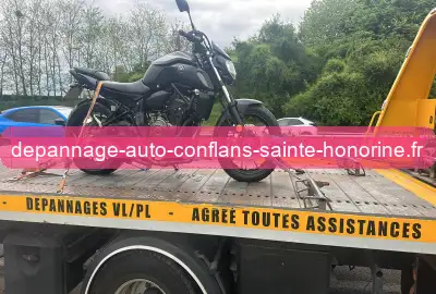 Assistance et dépannage