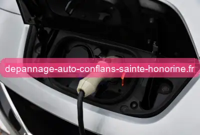 Panne voiture électrique